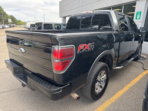 Used 2012 Ford F150 FX4 w/ FX Luxury Pkg image 7