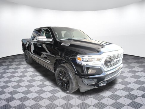 Used 2019 RAM 1500 Limited image 7