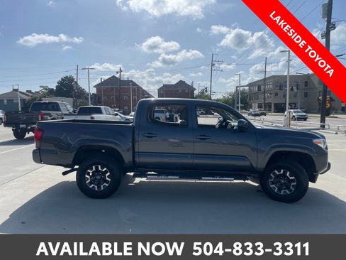 Certified 2022 Toyota Tacoma SR image 7
