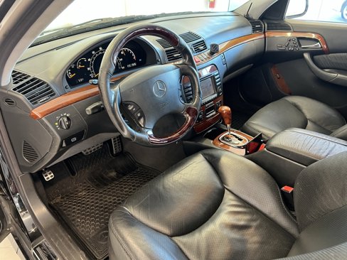 Used 2000 Mercedes-Benz S 430 image 15
