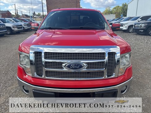 Used 2012 Ford F150 Lariat w/ Lariat Plus Pkg image 9