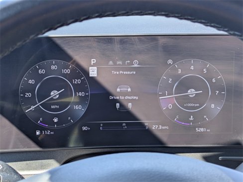 Used 2023 Kia Sportage SX image 33