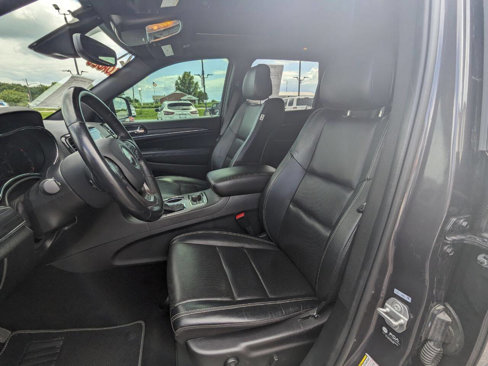 Used 2021 Jeep Grand Cherokee Limited w/ Quick Order Package 28K 80th image 10