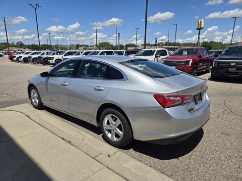 Used 2022 Chevrolet Malibu LT image 18