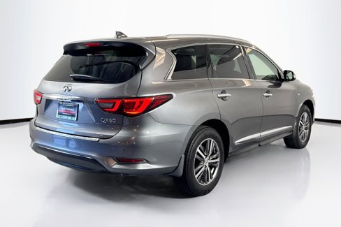 Used 2018 INFINITI QX60 AWD w/ Premium Plus Package image 5