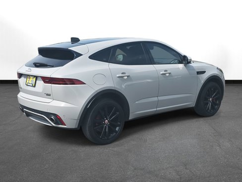 Used 2020 Jaguar E-PACE R-Dynamic S image 5