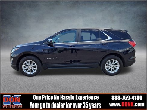 Used 2021 Chevrolet Equinox LT w/ Driver Convenience Package image 5