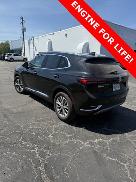 Used 2023 Buick Envision Preferred image 3