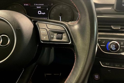 Used 2018 Audi S4 Premium Plus image 19