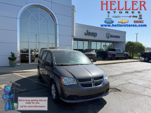 Used 2015 Dodge Grand Caravan American Value Package w/ UConnect Hands-Free Group image 1