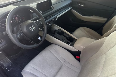Certified 2023 Honda Accord EX image 11