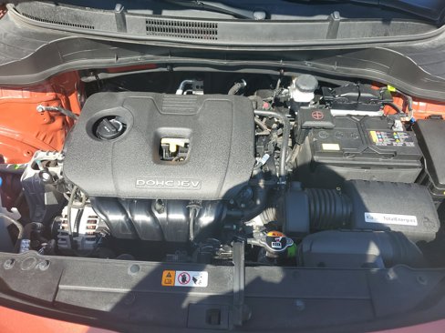 Used 2023 Kia Soul LX w/ LX Technology Package image 19