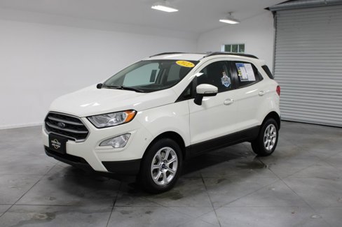 Used 2022 Ford EcoSport SE w/ Interior Protection Package image 3