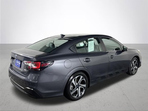 Certified 2022 Subaru Legacy Limited image 7