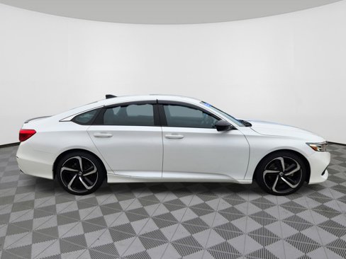 Certified 2022 Honda Accord Sport image 6