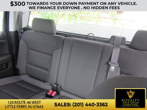 Used 2017 Chevrolet Silverado 1500 LT w/ All Star Edition image 8