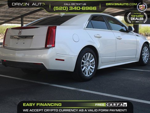 Used 2012 Cadillac CTS Luxury image 7