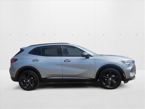Used 2023 Buick Envision Essence w/ Sport Touring Package image 4