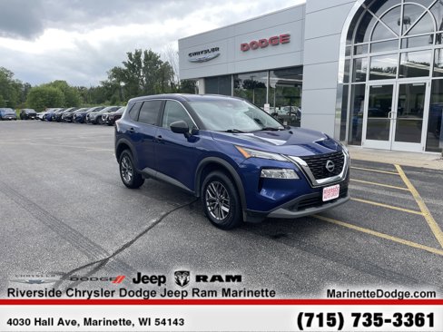 Used 2023 Nissan Rogue S image 28