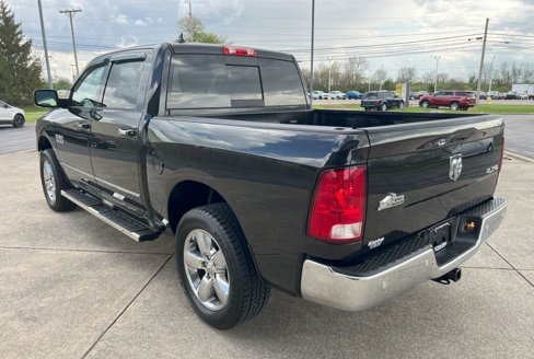 Used 2016 RAM 1500 Big Horn image 8