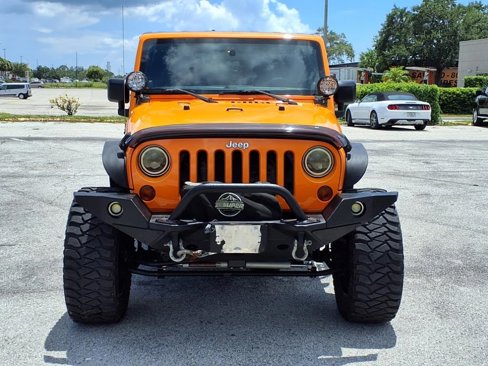 Used 2012 Jeep Wrangler Unlimited Sport w/ Connectivity Group image 2