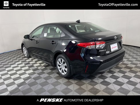 New 2026 Toyota Corolla LE image 3