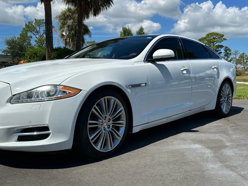 Used 2015 Jaguar XJ L Portfolio image 3