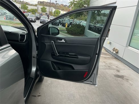 Used 2022 Kia Sportage EX image 24