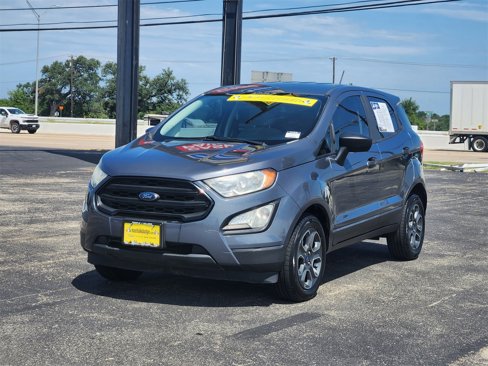 Used 2019 Ford EcoSport S image 3