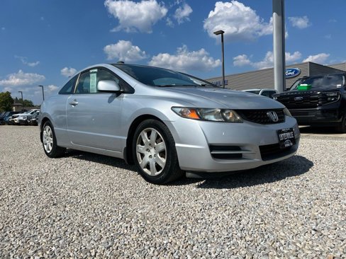 Used 2009 Honda Civic LX image 1
