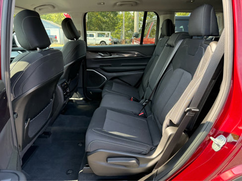 Certified 2022 Jeep Grand Cherokee L Laredo w/ Luxury Tech Group I image 25