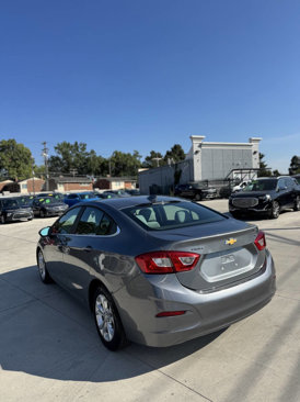 Used 2019 Chevrolet Cruze LT w/ Convenience Package image 7