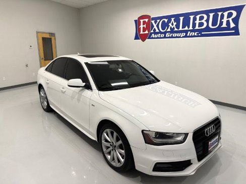 Used 2014 Audi A4 2.0T Premium w/ Audi MMI Navigation image 37