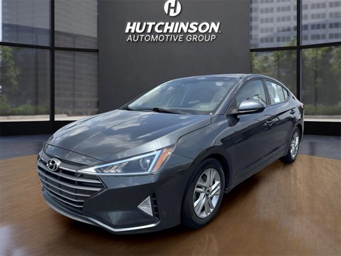 Used 2020 Hyundai Elantra SEL image 3