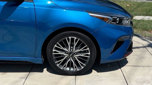 Used 2022 Kia Forte GT-Line image 11