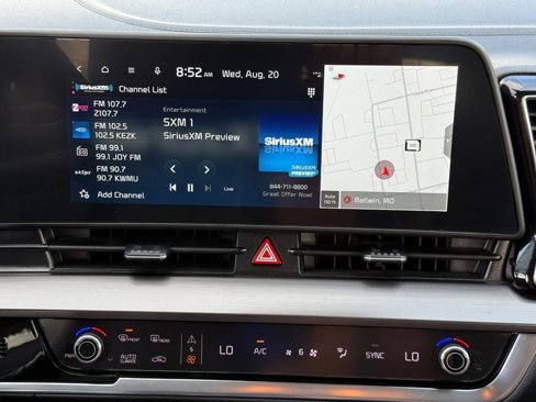 Used 2023 Kia Sportage EX image 14