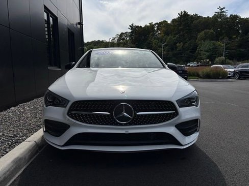 Certified 2023 Mercedes-Benz CLA 250 4MATIC image 9