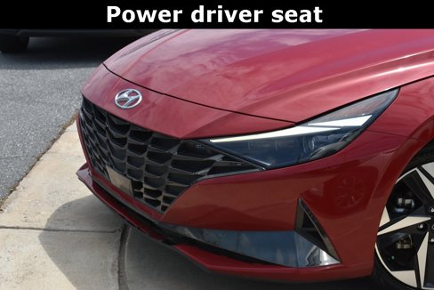 Used 2023 Hyundai Elantra Limited image 2