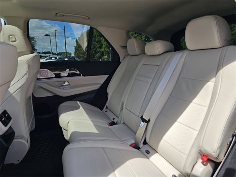 New 2025 Mercedes-Benz GLE 350 4MATIC image 18