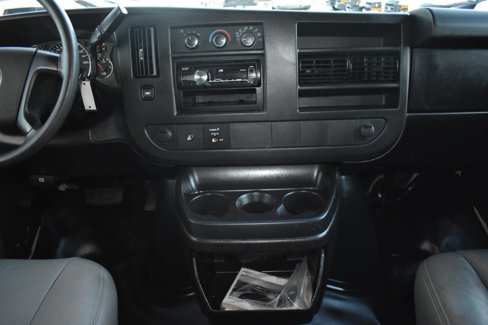 Used 2014 Chevrolet Express 2500 image 22