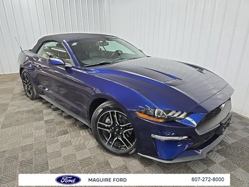 Used 2018 Ford Mustang Premium w/ Equipment Group 201A image 17