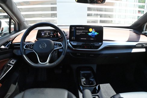 Used 2022 Volkswagen ID.4 Pro S image 19