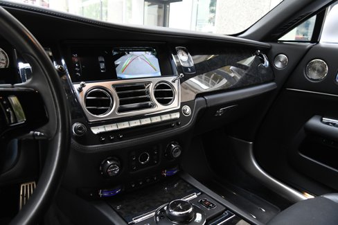 Certified 2019 Rolls-Royce Wraith image 17