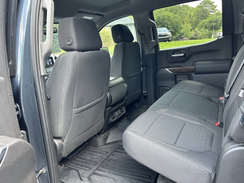 Used 2021 GMC Sierra 1500 Elevation w/ Driver Alert Package I image 34