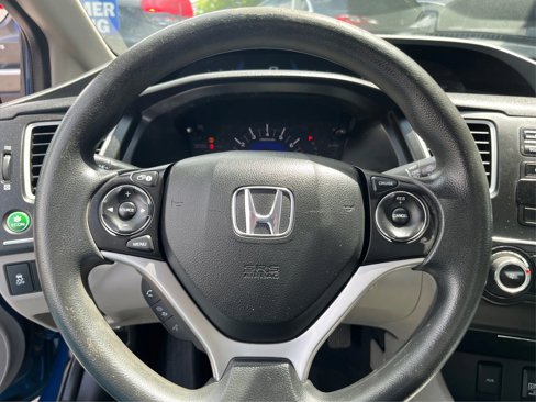 Used 2015 Honda Civic LX image 13