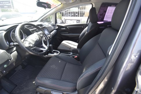 Used 2018 Honda Fit Sport image 8