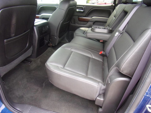 Used 2015 GMC Sierra 1500 SLT w/ SLT Crew Cab Value Package image 19