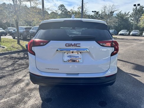 Used 2020 GMC Terrain SLE image 5