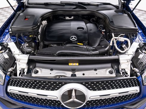 Certified 2021 Mercedes-Benz GLC 300 4MATIC image 28