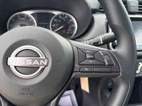 New 2025 Nissan Versa S w/ Trunk Package image 22